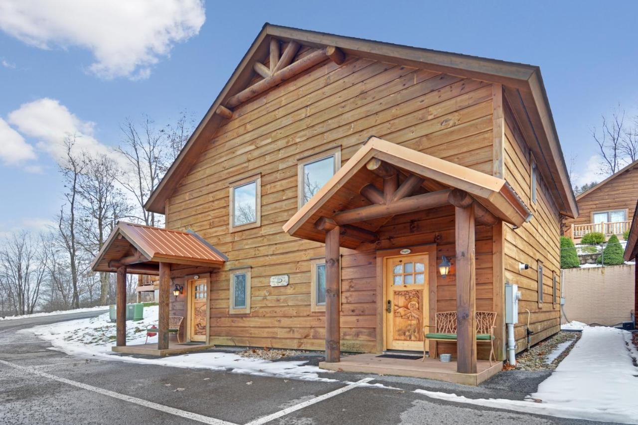 The Lodges At Sunset Village 맥헨리 외부 사진