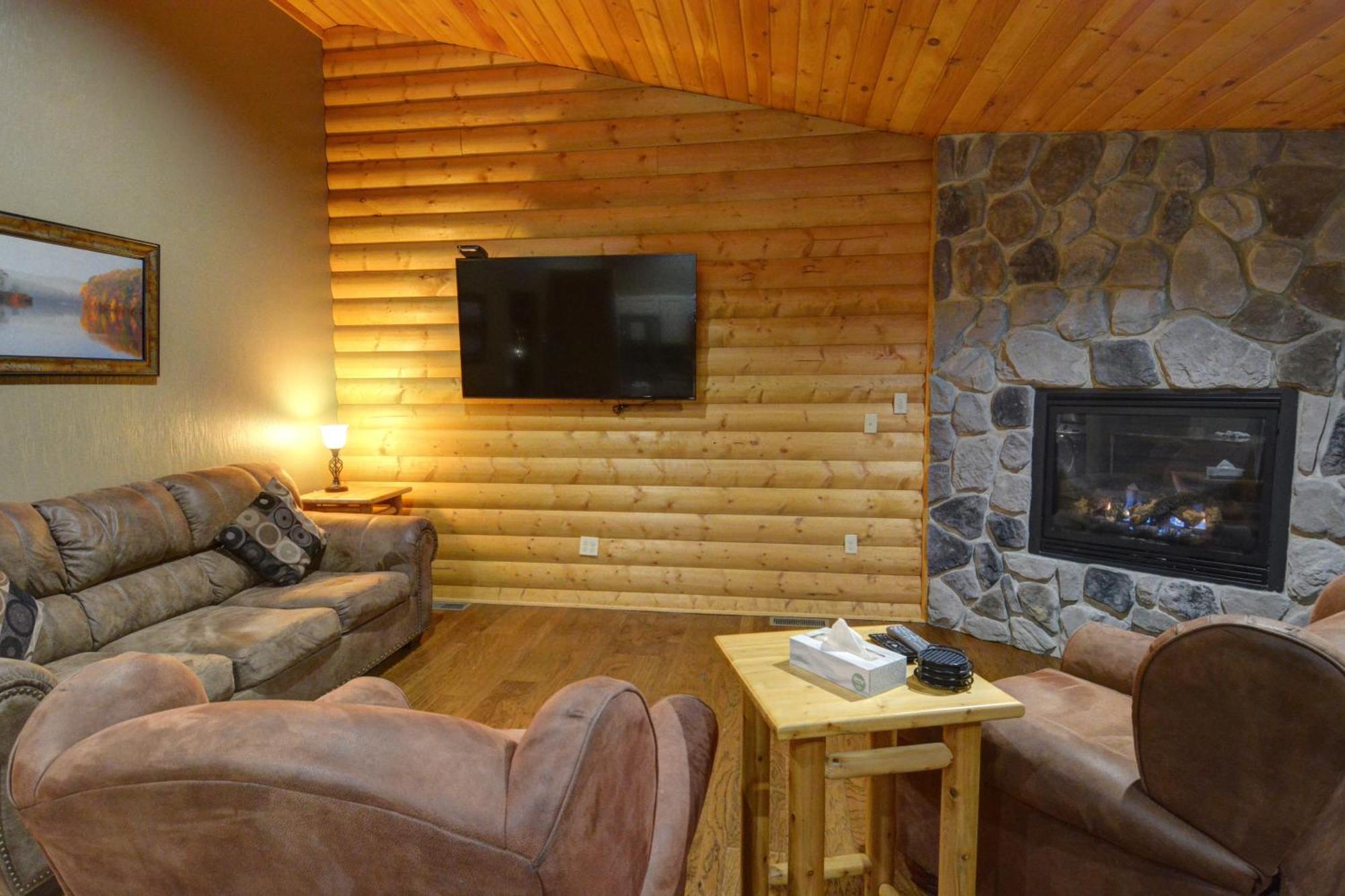 The Lodges At Sunset Village 맥헨리 외부 사진