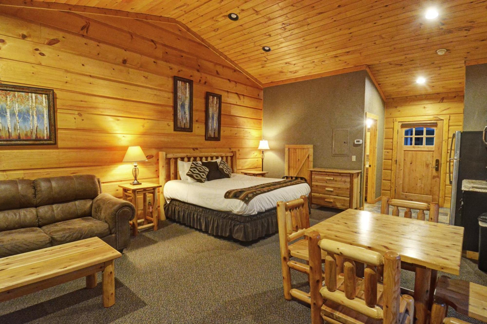 The Lodges At Sunset Village 맥헨리 외부 사진