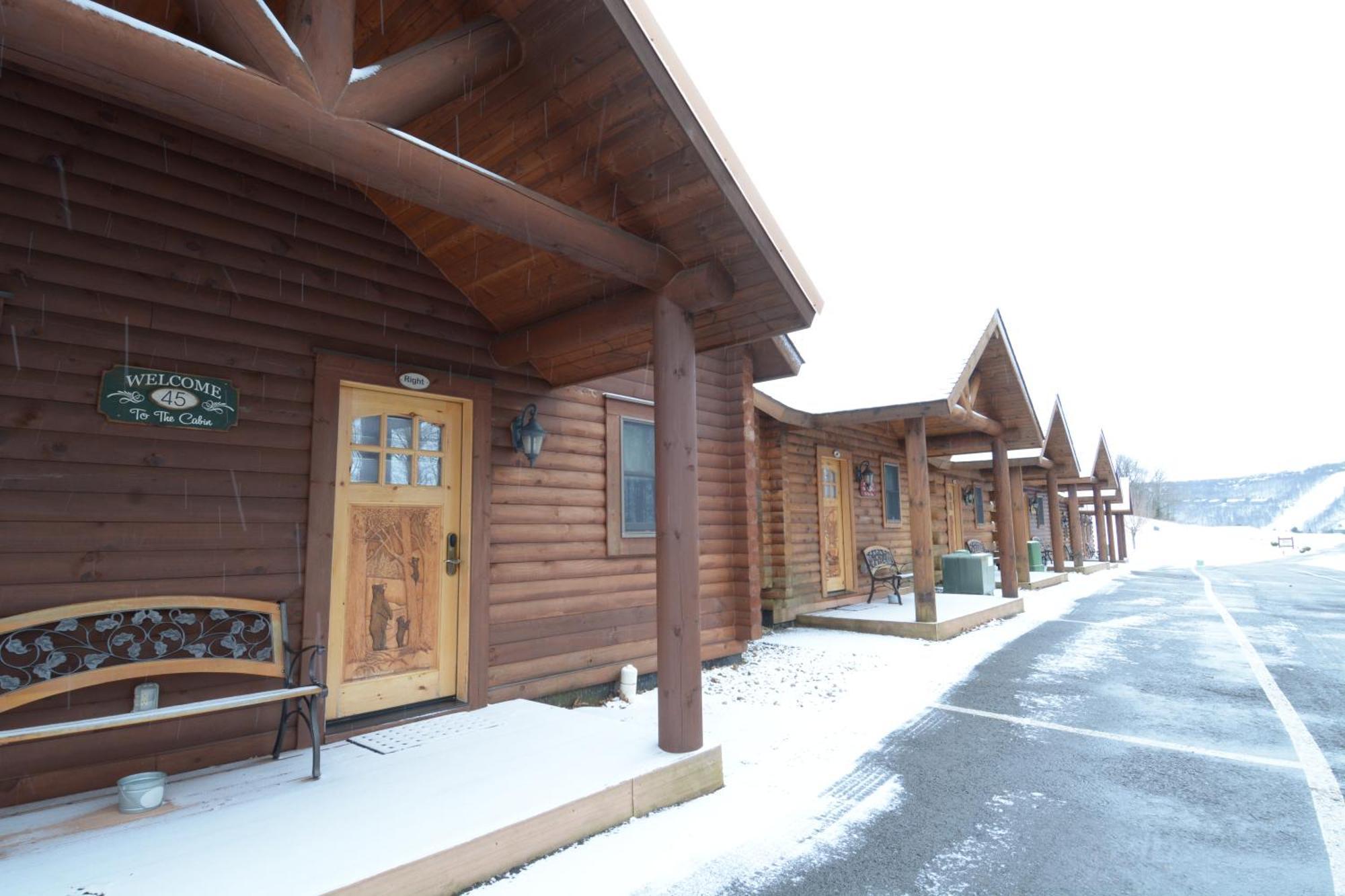 The Lodges At Sunset Village 맥헨리 객실 사진