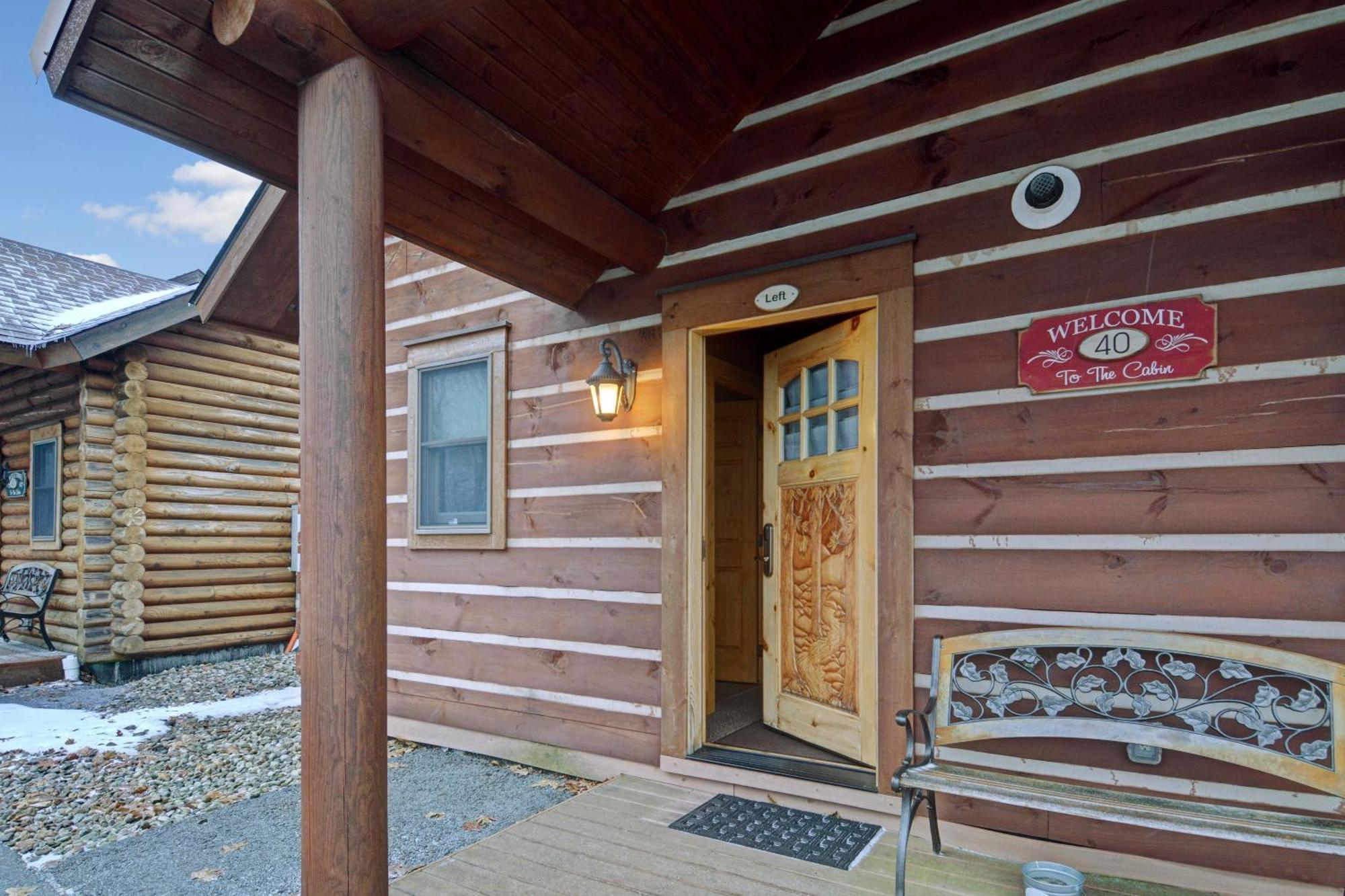 The Lodges At Sunset Village 맥헨리 객실 사진